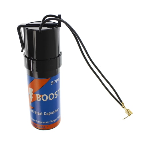 Universal Refrigerator Hard Start, Relay & Start Capacitor Combo